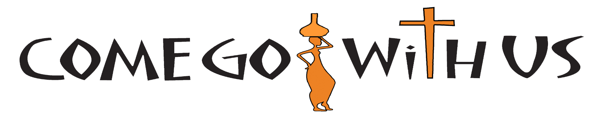 Come Go With Us original logo